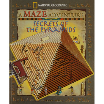 secrets of the pyramids [8岁及以上]