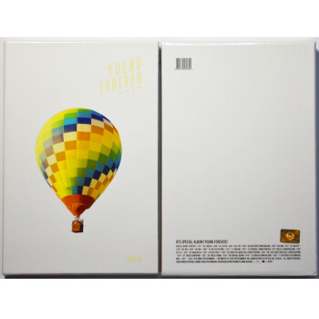 Bts 防弹少年团特别专辑 花样年华young Forever Cd 海报 原装day Ver 京东jd Com