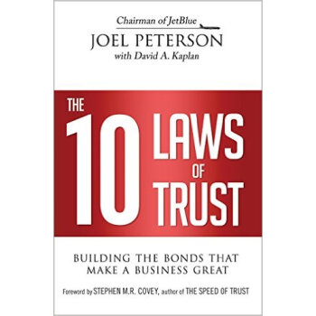 10 Laws Of Trust