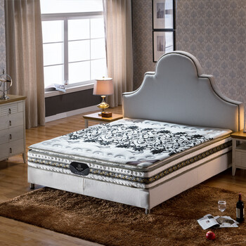 海玛煌子(hai ma huang zi) 海玛煌子香港海马进口天然乳胶床垫1.