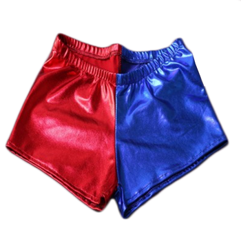 自杀小队cos哈莉奎茵suicidesquad小丑女服装xp01 短裤 xl