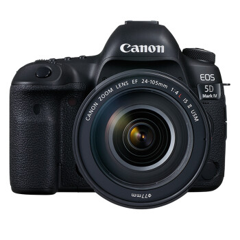 佳能（Canon）EOS 5D Mark IV 5D4 单反相机 
