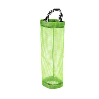 创意吊挂式厨房垃圾袋收纳袋 抽取袋 收集袋