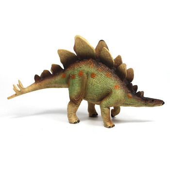 恐龙玩具霸王龙剑龙三角龙仿真恐龙模型儿童侏罗纪恐龙世界实心塑胶