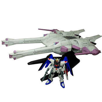 万代 Bandai 高达拼插拼装模型hg 1 144 Seed Destiny敢达16 流星号装备 自由敢达 图片价格品牌报价 京东