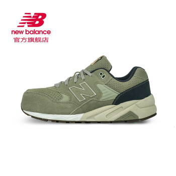 New Balance NB 580系列男鞋复古休闲运动鞋MRT580MQ/米灰色44【图片价格品牌报价】-京东