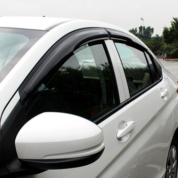 汽车晴雨挡专用晴雨挡晴雨挡车窗雨眉档雨板专用晴雨挡挡水板瑞风m4