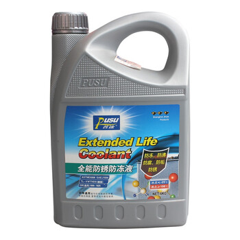 防冻液十大品牌排行榜