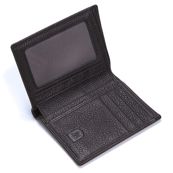 利奥纳多leonardo钱包男士长款真皮牛皮休闲经典百搭长皮夹钱包卡包男