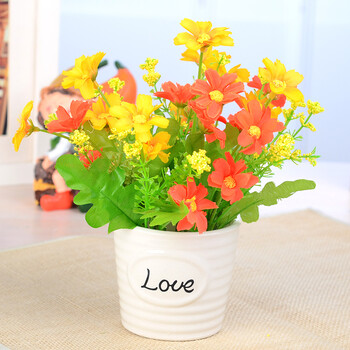 浩瀚绢花干花花束塑料花摆件绿色盆栽假花仿真花艺套装饰品客厅家居现代简约插花小花盆栽love多肉花器 夕阳红小翠花 图片价格品牌报价 京东 浩瀚绢花干花花束塑料花摆件绿色盆栽假花仿真花艺套装饰品客厅家居现代简约插花小花盆栽love多肉花器 夕阳红小翠花 图片价格品牌报价 京东