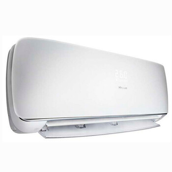 海信(hisense) kfr-26gw/a8x860n-a3 1匹 挂壁式变频冷暖空调