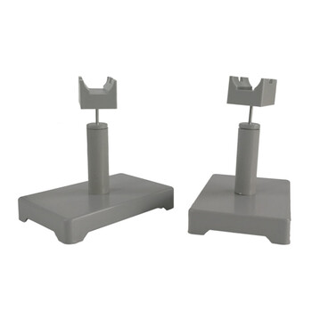 旋转架 初中物理电学静电摩擦棒支架 教学仪器 实验器材