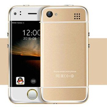 zenus 卡片机手机学生迷你超薄 时尚卡片机袖珍小手机 备用机 智能