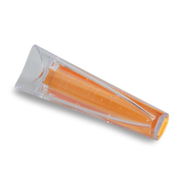 
                                        
                                                            千团精工 酵母称取器 干酵母测量器 酵母专用量杯 带封口夹                