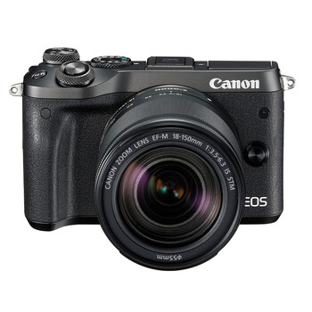 在线等！
佳能佳能（Canon）EOS M6（18-150）微型可换镜数码相机 黑色评测性价比高吗？佳能佳能(canon)eos m6(18-150)微型可换镜数码相机 黑色怎么样？到底好不好？怎么买合适？
