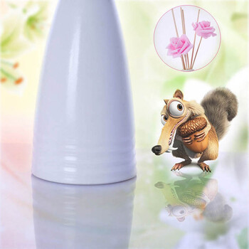 
                                        雅诗兰蒂无火香薰精油套装 50ml熏香室内香水 日式陶瓷瓶 香水百合                