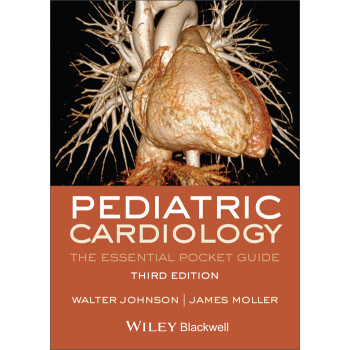 Pediatric Cardiology: The Essential Pocket Guide, 3rd Edition