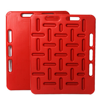 猪博士加厚挡猪板隔猪板 猪用赶猪器赶猪板塑料猪挡板 兽用器械