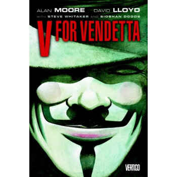 V for Vendetta New (New Edition TPB)Vֳɱ Ӣԭ [ƽװ]