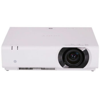 索尼（SONY）投影仪 商务办公大型 高清工程投影机 VPL-CX279(5200流明XGA) 官方标配