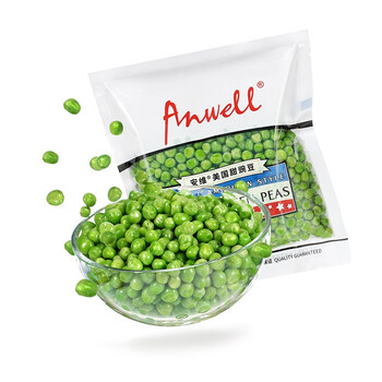 安维 美国进口 甜豌豆 300g(2件起售)