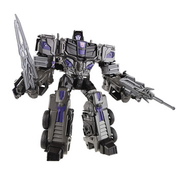 变形金刚 男孩玩具 合体组合金刚 idw系列 飞天虎组合躯干 汽车大师 b