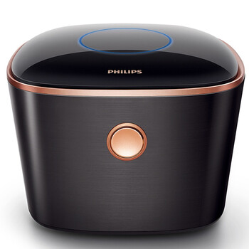 
                                        
                                                            飞利浦（PHILIPS）电饭煲4L智能预约智芯回漩IH电磁加热火纹锅HD4568/00                