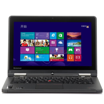联想ThinkPad12.5英寸翻转触控笔记本电脑S1 Yoga（20DLA00ACD）