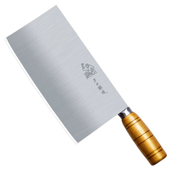 正士作金门菜刀 厨房刀具厨师专用砍骨刀不锈钢切片刀