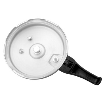 
                                        爱仕达ASD压力锅具 26CM六保险T型铝高压锅 送蒸格JXT7526                