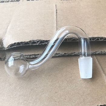 水烟壶烟斗水烟袋全套循环过滤烟嘴【一套4只】玻璃烟锅水烟壶配件