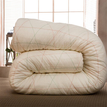 茧妃家纺新疆棉花被棉絮棉被全棉被芯空调被夏凉被被子垫被褥子单人