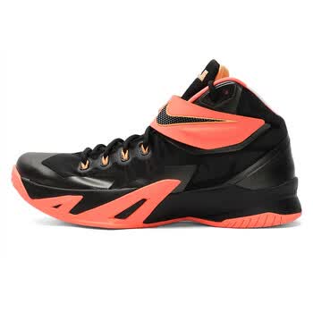 耐克nike zoom soldier vlll詹姆斯 士兵8代男子t篮球鞋 653642
