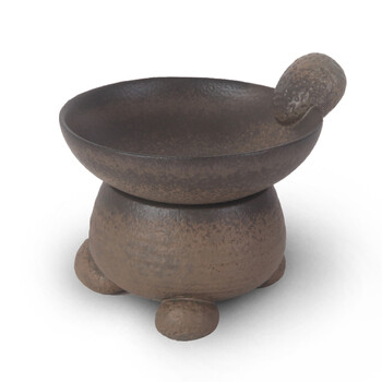 石头记茶漏-海礁石釉【图片 价格 品牌 报价】-京东