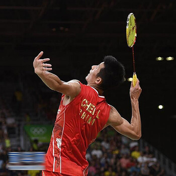 李宁lining国家队赞助用拍全碳素羽毛球拍n55 n90 n50谌龙林丹 n55一