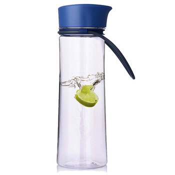 MiGo享悦系列健康水瓶便携旅行运动水杯 0.47L 蓝色