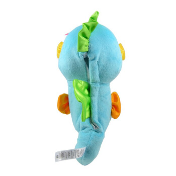 【京东超市】费雪（Fisher Price）益智玩具声光安抚海马DGH82-蓝色