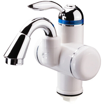 飞羽 KDR-10E-3 电热水龙头（下进水）即热式电热水器