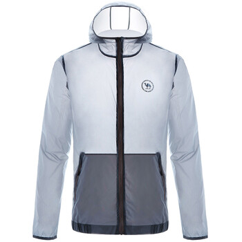 骆驼牌 户外皮肤衣男女情侣防晒衣皮肤风衣速干透气p7s2u7919浅灰l