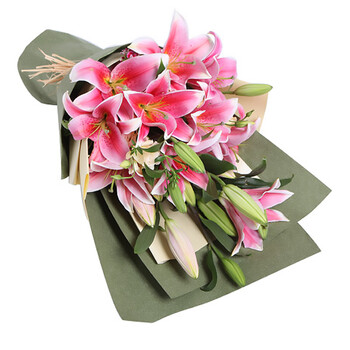 浪漫季节鲜花速递香水百合花束送长辈爱人生日礼物全国同城送花上门北京上海广州天津济重庆苏州南京哈尔滨18朵粉色香水百合花束同城花店配送 送花上门 图片价格 品牌报价 京东 浪漫季节鲜花速递香水百合花束送长辈爱人生日礼物全国同城送花上门北京上海广州天津济重庆苏州南京哈尔滨18朵粉色香水百合花束同城花店配送 送花上门 图片价格 品牌报价 京东