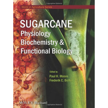 【预订】sugarcane: physiology, biochemistry &