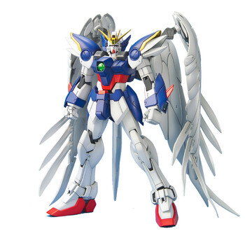 万代模型mg 1 100 零式飞翼高达 Gundam 图片价格品牌报价 京东