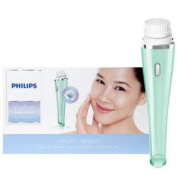 
                                        飞利浦（PHILIPS）洁面仪 洗脸仪 敏感肌亦可使用 洗脸刷 SC5275升级款 美容仪 SC5273/13                