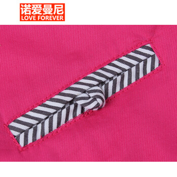 诺爱曼尼衬衣女长袖衬衫女中长款时尚休闲职业装2016春季新款女装韩版修身女士工作服G142 玫红色 XL