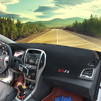 比亚迪系列g6 s6 l3 f3 g3速锐汽车避光垫仪表台垫 车内仪表板遮阳避