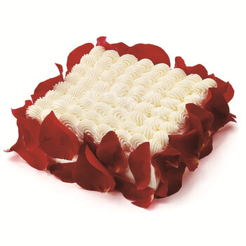 廿一客(21cake)baileys love triangle 百利甜情人 鲜奶乳脂奶油蛋糕