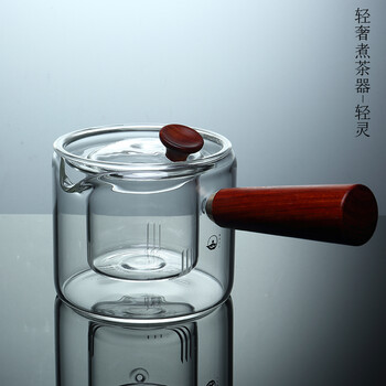 【避坑】解密
容山堂茗德电陶炉茶炉陶瓷玻璃煮茶器烧水壶养生壶花茶带茶漏茶具 轻奢煮茶器-轻灵评测好不好？怎么样？达人测评报告
