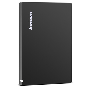 
                                        
                                                            联想（Lenovo） 移动硬盘1T USB3.0高速传输便携 NAS外接硬盘 F308 2.5英寸黑色（新老包装随机发货）                