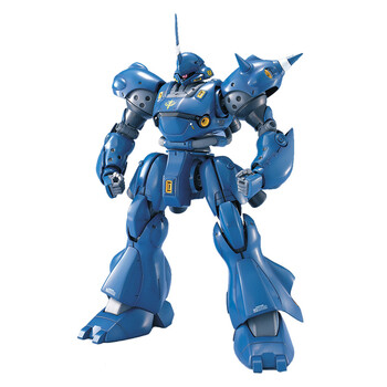 万代模型 mg 1/100 ms-18e 京宝梵 kampfer