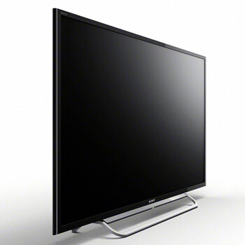 索尼(sony) kdl-48w600b 48英寸全高清 led液晶电视(黑色)